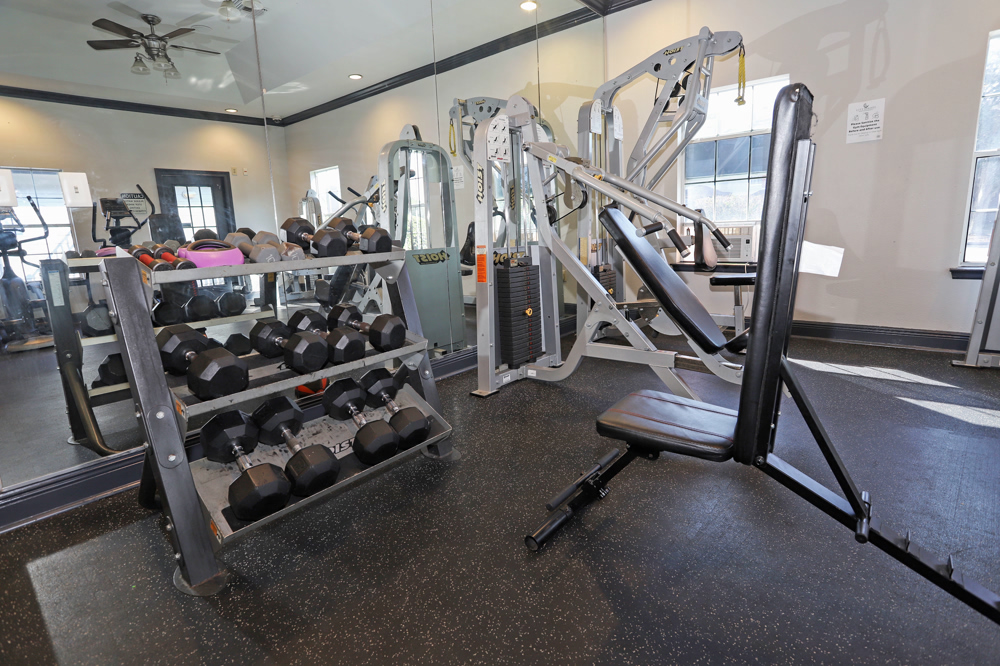 City Heights on Coursey Interior Photo